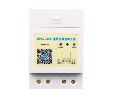 時控開關(guān)能不能控制三相電機(jī)？