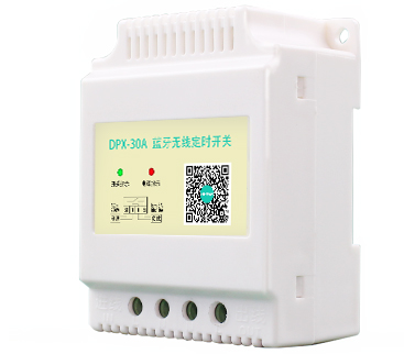 發(fā)光字電源和時(shí)控開(kāi)關(guān)怎么接線？